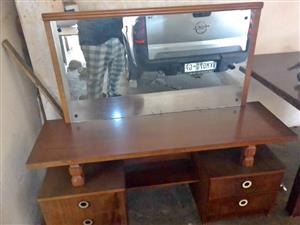 Dressing tables