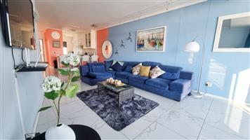 Stunning 2-Bedroom Fully Furnished Apartment with Ocean & Mountain Views