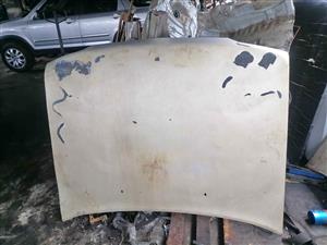 Toyota corolla/conquest Bonnet Kentucky shape