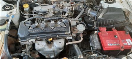 Used 2005 Nissan Almera 1.6 Luxury