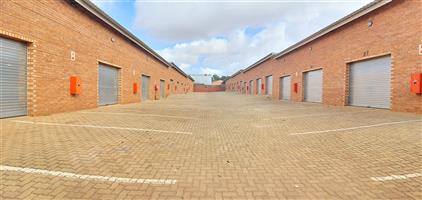 36m2 Storage unit to rent in Louis Trichardt