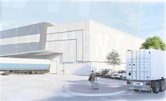 6071m2 Warehouse TO LET in Irene Area