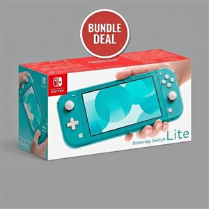 Nintendo Switch Lite Bundle 