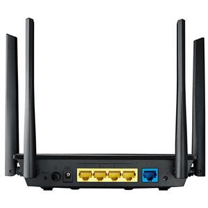 AC1300 Dual Band Gigabit WiFi Router with MU-MIMO; AiMesh for mesh wifi system a, used for sale  Strand