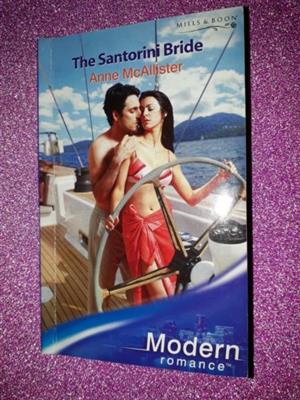 Anne McAllister - Mills & Boon - REF: 2438. 
