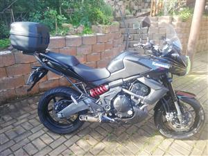 2015 Kawasaki Versys 650