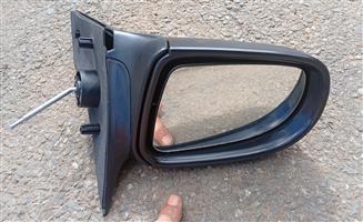 Opel Corsa Right Mirror