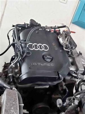 VW AUDI 1.8T 20V BFB ENGINE FOR SALE