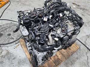 Mercedes-Benz OM654 2.0L Turbo-Diesel Engine for Sale