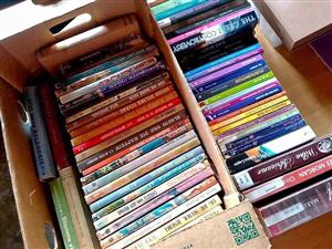BOOK CLEAR-OUT SALE 