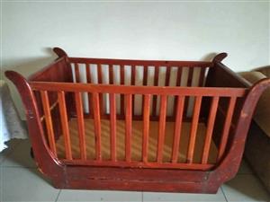 Toddlers Cot - 2-4 yrs