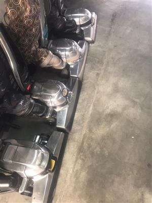 KIRBY SERVICING AND REPAIRS