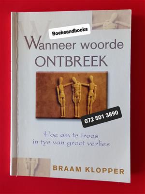 Wanneer Woorde Ontbreek - Braam Klopper.
