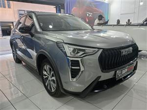 2025 Haval Jolion 1.5 premium 2000km Automatic Service book
