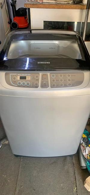Samsung top loader 13kg  280 Steve Biko road  Gezina  Pretoria  Wattsup 