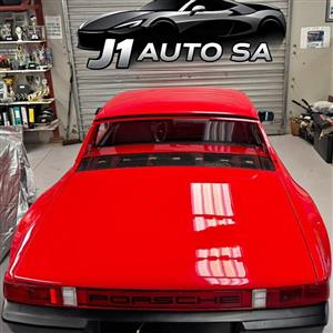 1970 Porsche  914/916 with Rotary Engine Retro Mod 