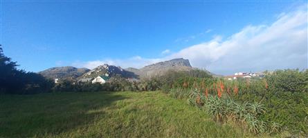Elevated Views, Elevated Living: A Pringle Bay Property Like No Other
