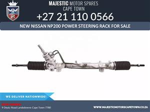Nissan NP200 power steering rack new for sale