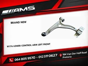 NEW MERCEDES W176 LOWER CONTROL ARM LEFT