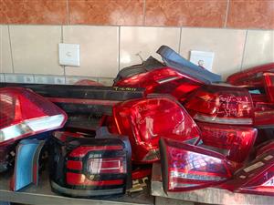 VW & AUDI TAIL LIGHTS FOR SALE  