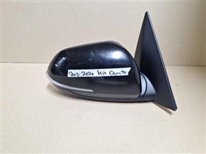 Kia Cerato RHS Electric Mirror (2013 - 2018)