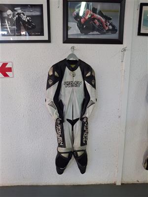 Bike racing suites and helmets for sale