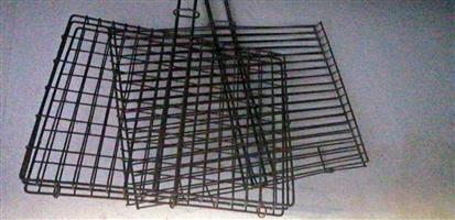 Braai grids x2