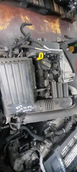 Audi A3 CZE complete engine for sale 