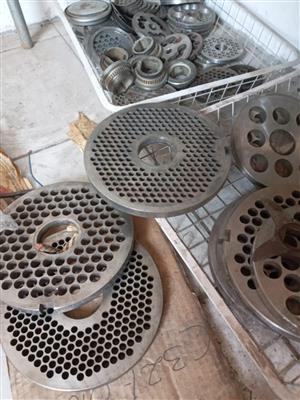 Mincer Plates