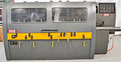 6 Head Moulder IWM MB4016
