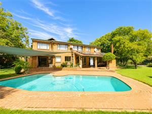 House For Sale in Bryanston