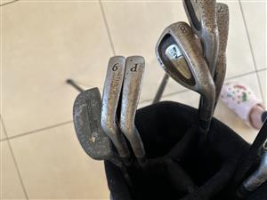 Golf clubs ladies HENRY-GRIFFITTS