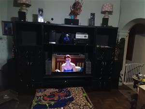 Custom made room divider 