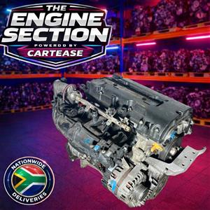 OPEL 1.4T #A14NET ENGINE FOR SALE 