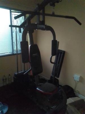 Gym Olympiad trojan 300