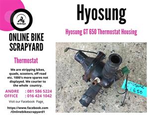 Hyosung GT 650 Thermostat housing