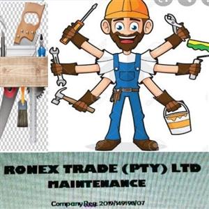 Ronex Trade Maintenance
