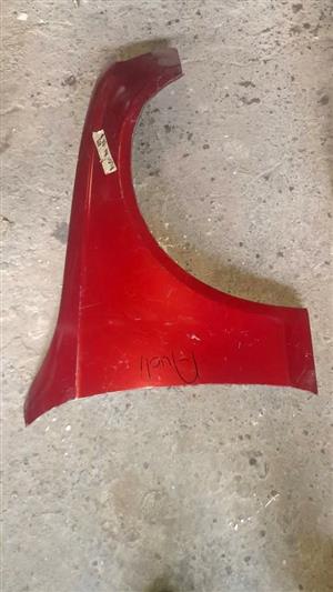 Audi a4 b8 fender right side