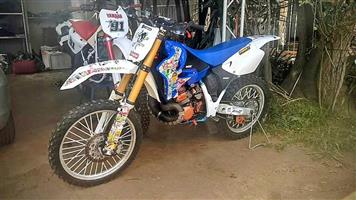 Yamaha yz250