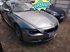 BMW M6 2006