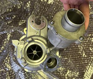 Mk7gti 2016 is20 Turbo 