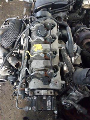 HYUNDAI TUSCON 2.0L TDI  D4EA ENGINE