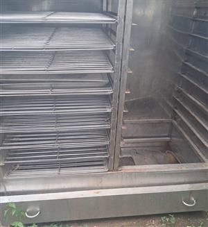 Butchery equipment Industrial smoker