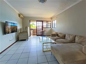Three Bedroom Apartment To Rent