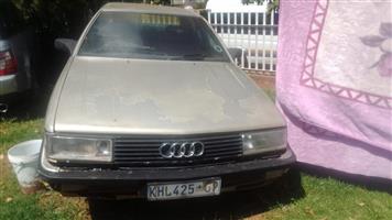 CAR FOR SALE Audi 500