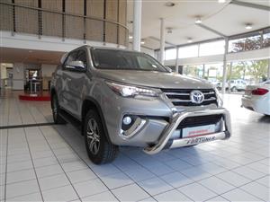 2016 Toyota Fortuner 2.8GD 6 4x4 auto