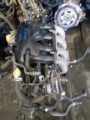Toyota professional 1.3L 1NR engine fir sale