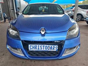 2013 model Renault Megane 3 3-Door's 