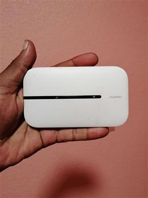 Huawei mifi router