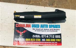 VW T-cross front air guide/air intake duct (2022)
